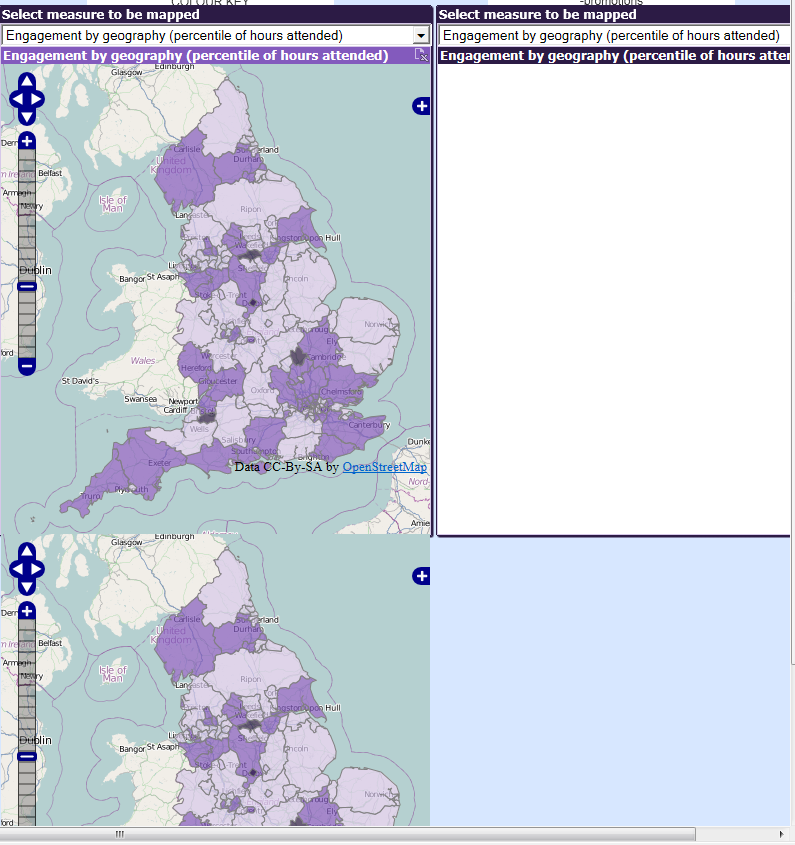 Mapping error in container box.png